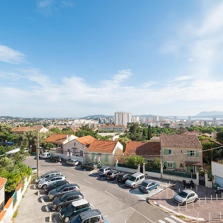 Duplex, Vue Mer, Proche Du Centre Ville, 4P Тулон Екстер'єр фото