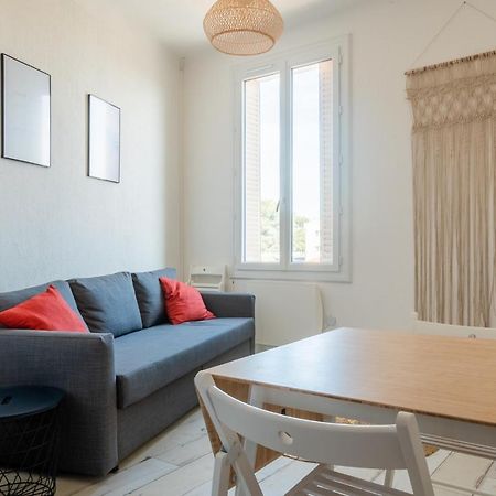 Duplex, Vue Mer, Proche Du Centre Ville, 4P Тулон Екстер'єр фото