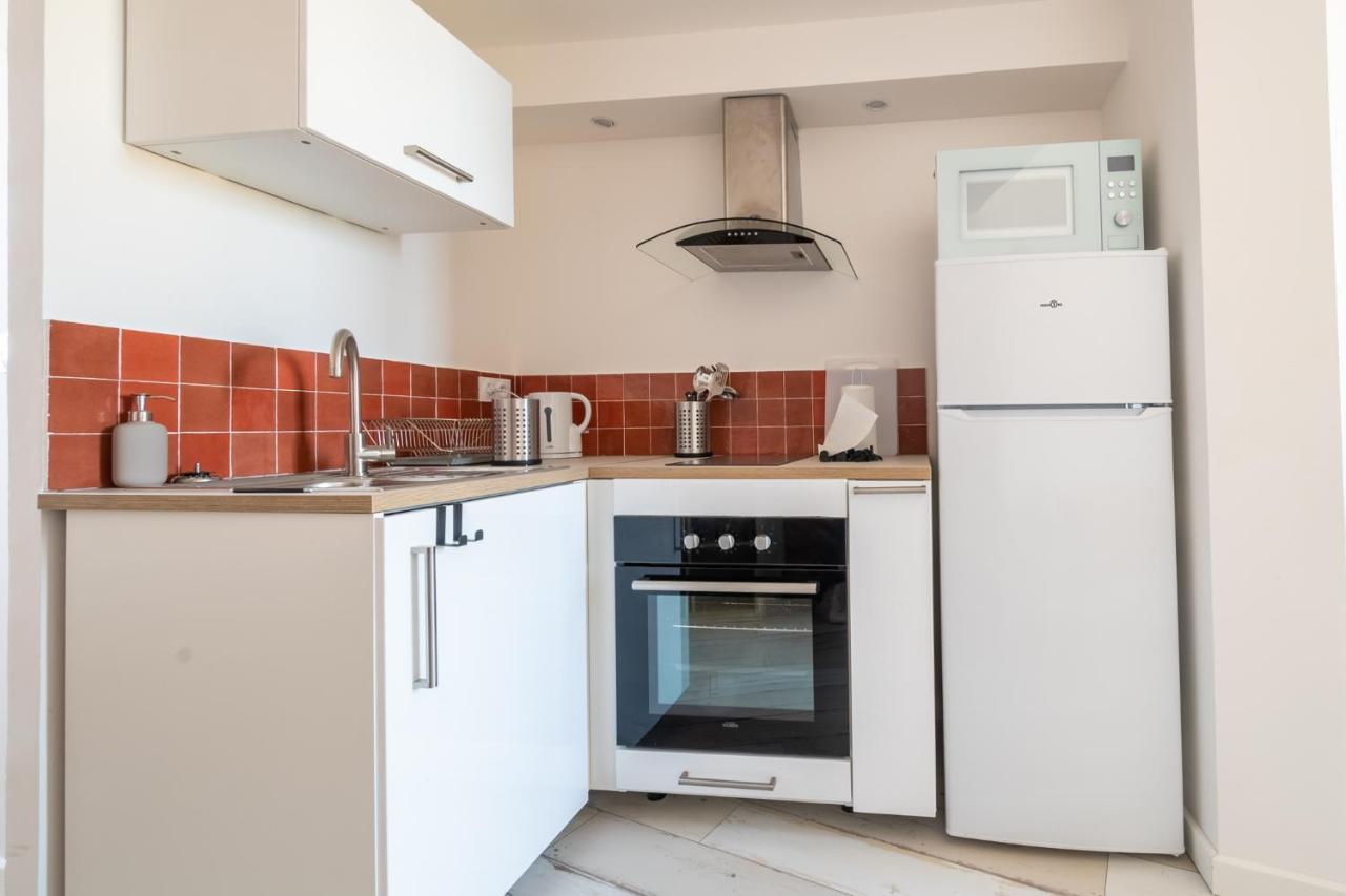 Duplex, Vue Mer, Proche Du Centre Ville, 4P Тулон Екстер'єр фото