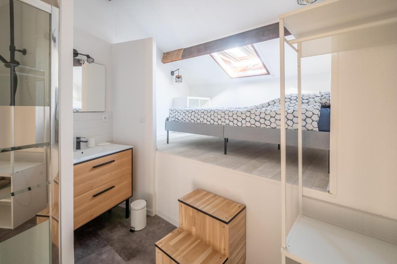 Duplex, Vue Mer, Proche Du Centre Ville, 4P Тулон Екстер'єр фото