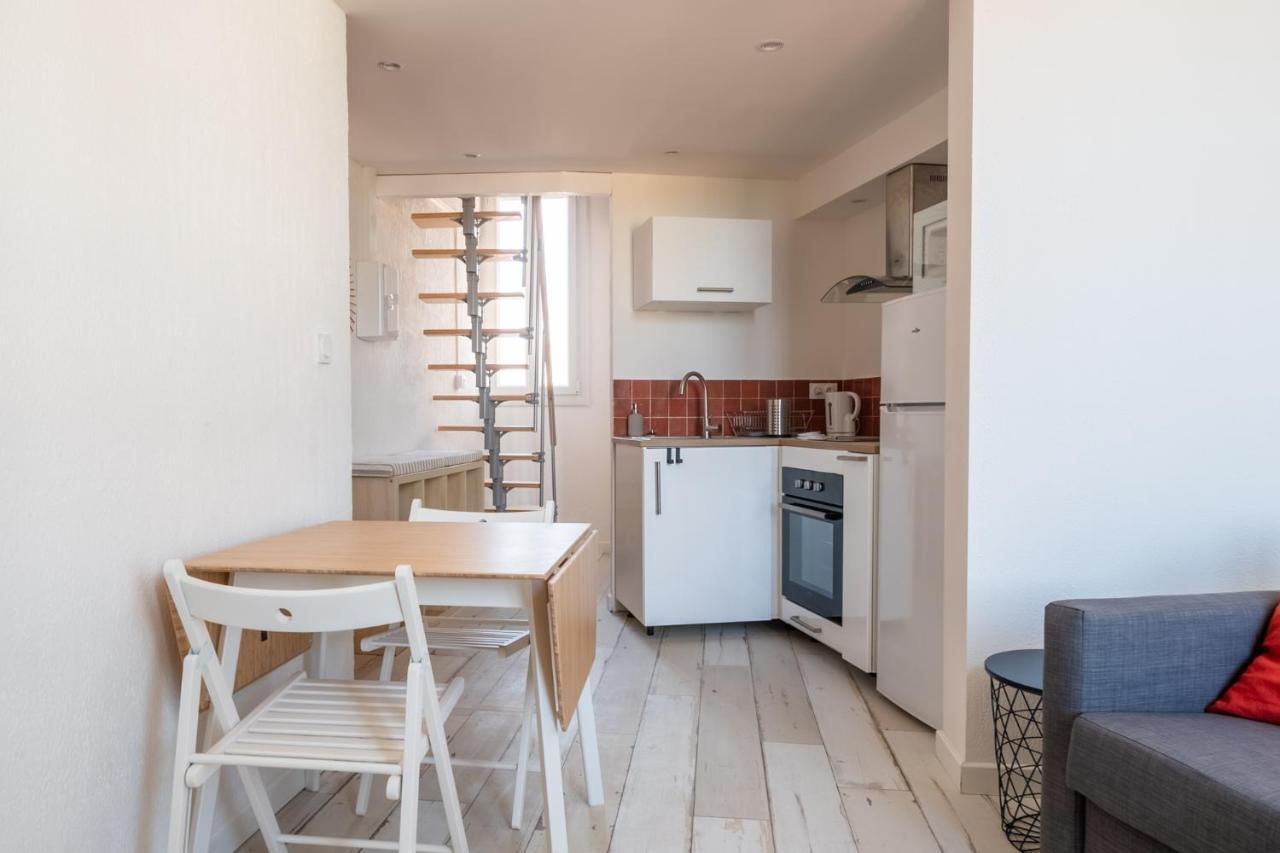 Duplex, Vue Mer, Proche Du Centre Ville, 4P Тулон Екстер'єр фото